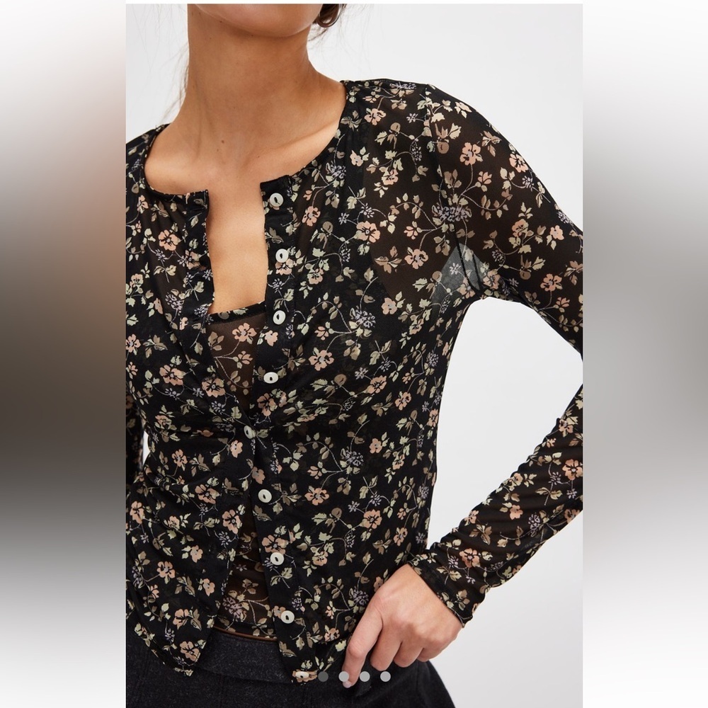FREE PEOPLE TWOSIE FOR ONE TOP SET NWT sz XL
